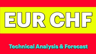 EUR CHF Technical Analysis amp Forecast [upl. by Berey]