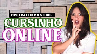 QUAL O MELHOR CURSINHO PARA ENEM  COMO ESCOLHER [upl. by Ymmas]