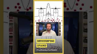 Survivorship Bias Explained [upl. by Aleunamme]