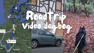 Dag 1 Roadtrip DanmarkTyskland [upl. by Massab]