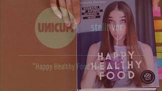 Happy Healthy Food Histamin gluten und laktosefrei Kochen [upl. by Oaoj]