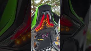 MODENAS ZX 25 R PART 2 [upl. by Bozovich]