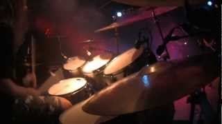 Vomitory  The Dead Awaken  Live at Meh Suff Metalfestival 2011 [upl. by Lizned78]