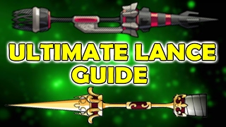 Ultimate Lance Guide  Tips and Tricks Brawlhalla [upl. by Greenwood]