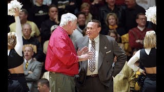 An Afternoon with Coach Gene Keady and Coach Bob Knight [upl. by Hareema]