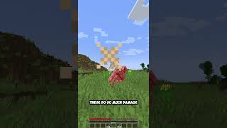 Minecraft Fletching Table is Finally Useful  Mod is Fabulous Fletching [upl. by Arteid]