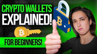 Crypto Wallets Explained Beginners Guide 📲 🔑 2024 Edition ⭐⭐⭐⭐⭐ Full StepbyStep 😎 [upl. by Addia576]