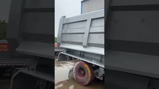 DUMP SEMI TRAILER LUEN [upl. by Nachison946]