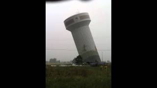 Dublin Ohio Water Tower [upl. by Erdda]