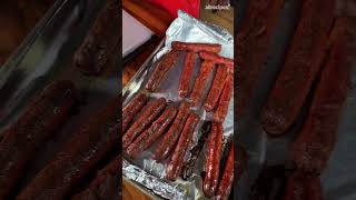 How to Make BurntEnd Hot Dogs [upl. by Yduj126]