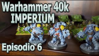 🔥 AGRESSORS  Warhammer IMPERIUM 6  Informe de Batalla [upl. by Eilsek]