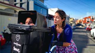 Niña odiaba a su Madre por ser pobre y la vida le dio una gran lección [upl. by Nyrrek]