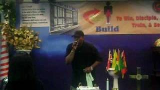 ILis quotPraise HimquotGospel reggae [upl. by Enneite]