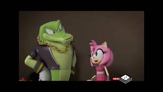 All Sonic Boom Guest Moments Part 3 Vector  Episode 93 Cameo [upl. by Bernete]