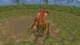 Spore  Realistic Archaeopteryx [upl. by Annasor]