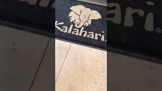 Kalahari Resort Round Rock Texas [upl. by Trebor589]