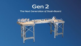 Transform Your Woodworking with DashBoard Introducing Gen 2 [upl. by Aissyla134]