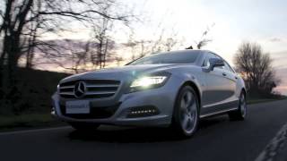 Nuova Mercedes CLS 250 cdi BlueEfficency  Autobaselliit [upl. by Boleslaw]