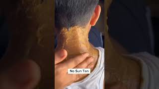 Neck Cleaning Tips Dark Neck Home RemediesTanning Removal Tips ytshorts shorts shortsfeed [upl. by Battat]