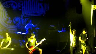 Chiodos Thermacare LIVE  Irving Plaza HD [upl. by Gernhard]