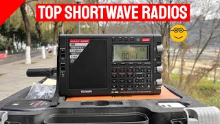 Top Shortwave Radios Review 2024  Best Picks for Shortwave Radio Enthusiasts [upl. by Asilec]