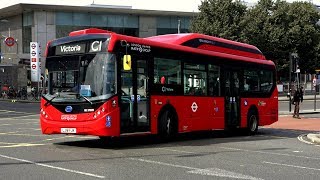 London Buses  London United Part 3 [upl. by Procter]