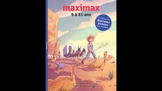 Présentation de la sélection de livres Maximax 20232024 [upl. by Beret]