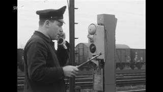 Von Rangierbahnhöfen Hemmschuhen und Stellwerken Zurück nach damals und retour [upl. by Niu]