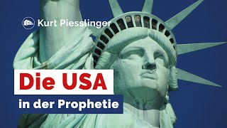 USA in der Prophetie  Kurt Piesslinger [upl. by Jenda]