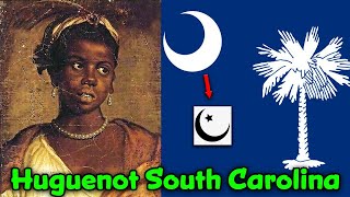 Huguenot South Carolina  Sephardic Moorish Colonist  Genealogical History [upl. by Neve]