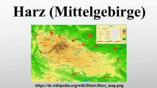 Harz Mittelgebirge [upl. by Keeler]