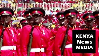 Jamhuri Day Celebrations 2018 FULL KDF Military Display Parade [upl. by Tombaugh]