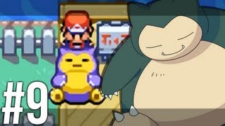 Pokemon FireRed  Part 9 Snorlax [upl. by Mallissa]