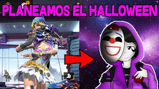 PLANIFIQUEMOS JUNTOS NUESTRO HALLOWEEN VENGAN NOCHE DE GOLEMCITO GAMES [upl. by Anitsyrc]