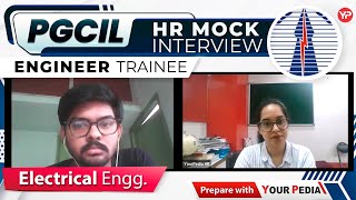 PGCIL HR Mock Interview For Engineer Trainee  Electrical Engg  Start Interview Preparation [upl. by Gilmore]