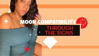 Aries and Virgo Moon Compatibility [upl. by Eiramyllek]