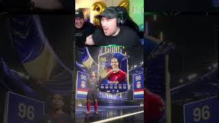 JE SUIS LE PACKING JE PACK VAN DIJK TOTY fc24 pack toty [upl. by Herzen]