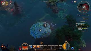 Torchlight 3  Gameplay  Xbox Series S [upl. by Rellim]