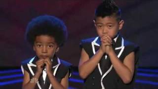 Americas Got Talent 2010  Episode 14 Results Show 1  Full Episode 55 [upl. by Euridice507]