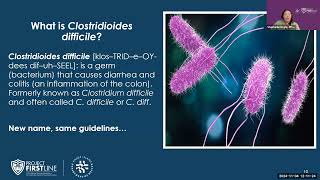 Preventing Clostridioides difficile Infections [upl. by Oos]