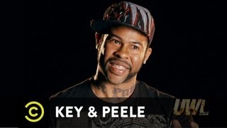 Key amp Peele  Ultimate Fighting Match Preview [upl. by Belding]