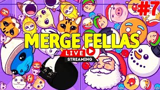 Merge Fellas Live Part 2 [upl. by Niajneb894]