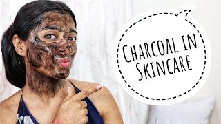 How to use Activated Charcoal in Skincare Routine [upl. by Charlene]