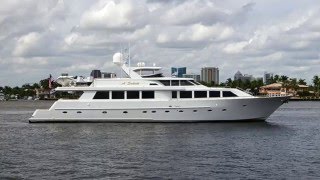 SOLD  108 Westport Motor Yacht A SALUTE  Bradford Marine [upl. by Lavoie]