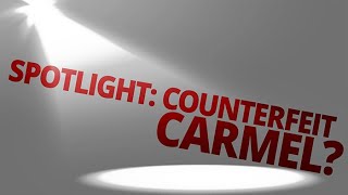 The Vortex — Spotlight Counterfeit Carmel [upl. by Ahsiea]