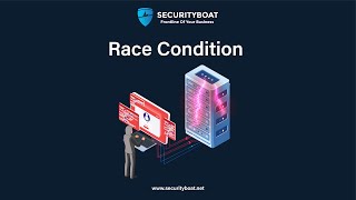 Race Condition Vulnerability [upl. by Assirolc]