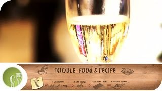 Champagner vs Sekt im Blindtest I Foodle  Food amp Recipe [upl. by Colleen]