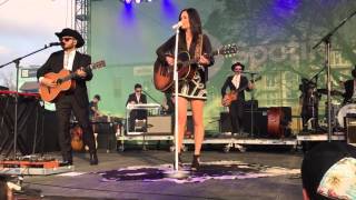 Kacey Musgraves Pageant Material SXSW 2016 Spotify House [upl. by Luba]