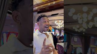 Daniel Jacobs is rooting for Canelo Alvarez and says it will finish in a knockout Boxing Canelo [upl. by Zetrom]