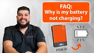 FAQ Battery Not Charging Troubleshooting Tips From Phocos [upl. by Nednil889]